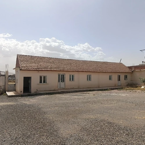 Location Hangar - Usine Sétif Ain oulmene
