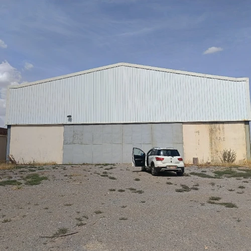 Location Hangar - Usine Sétif Ain oulmene