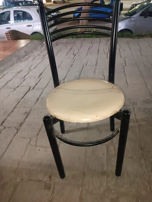 Table+ chaises 