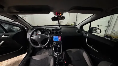 Peugeot 308 2012 308