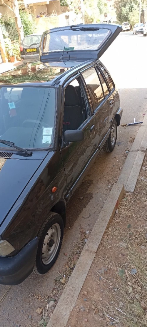 Suzuki Maruti 800 2010 Maruti 800