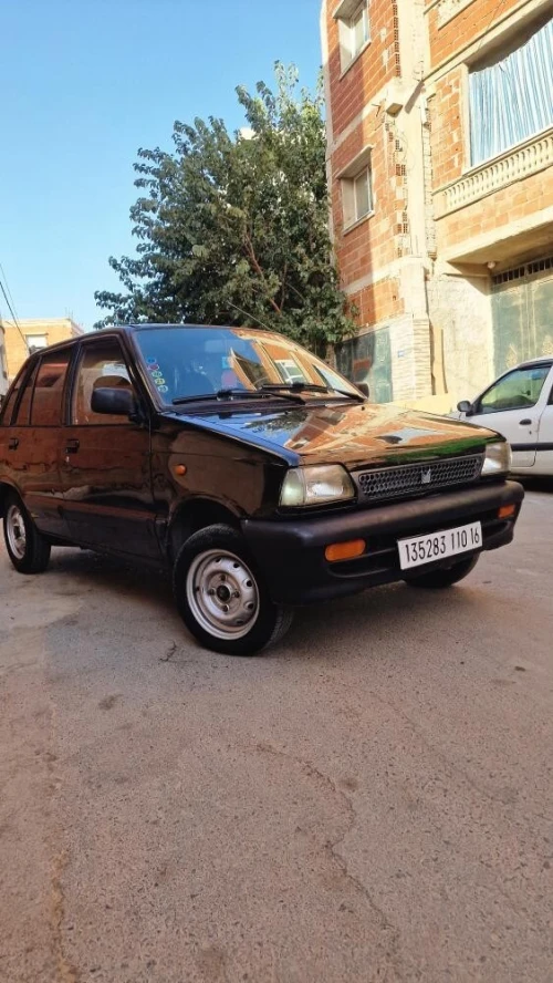 Suzuki Maruti 800 2010 Maruti 800