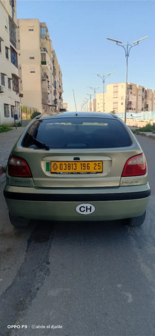 Renault Megane 1 1996 