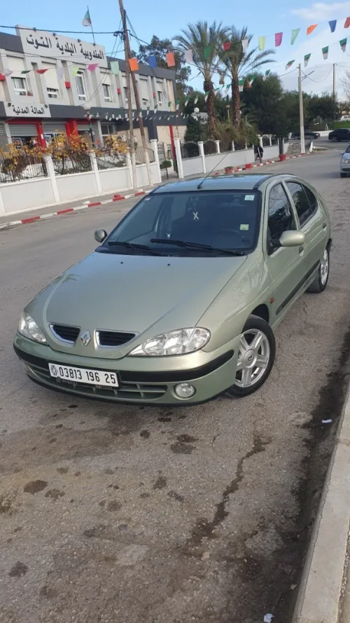 Renault Megane 1 1996 