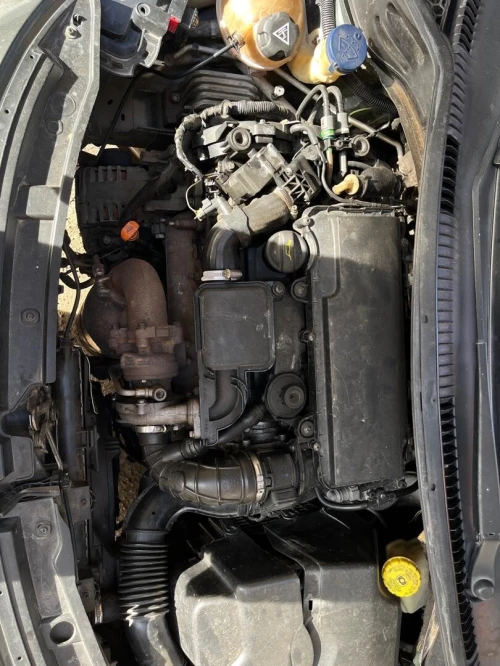 Peugeot 207 2007 207