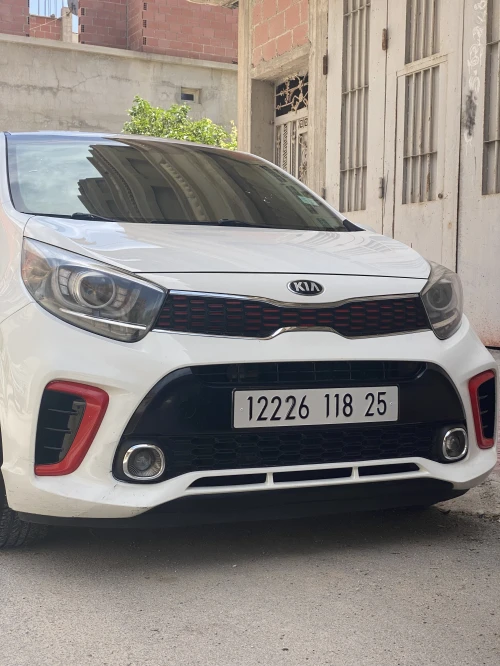 Kia Picanto 2018 GT-Line