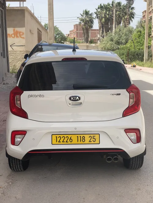 Kia Picanto 2018 GT-Line