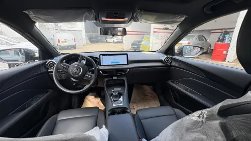 MG 5 2026 flagship