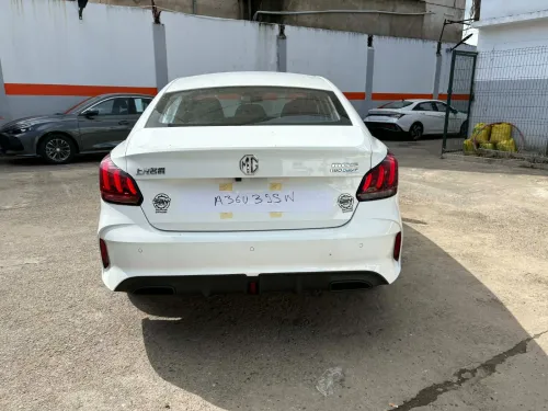 MG 5 2026 MANUEL