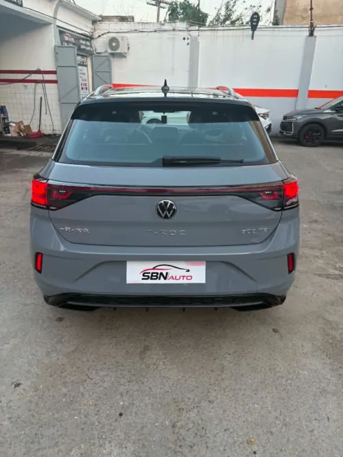 Volkswagen T-Roc 2026 R-Line 