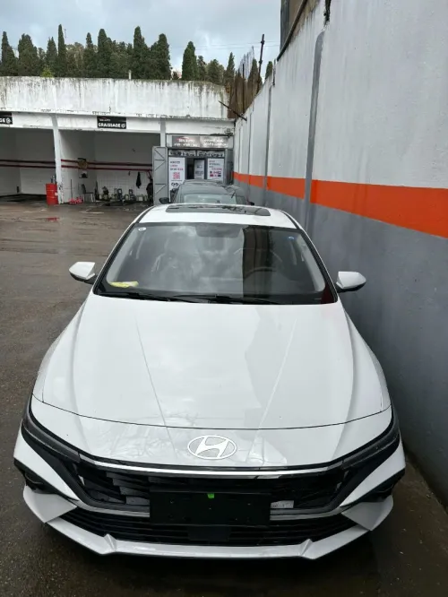 Hyundai ELANTRA 2026 GLX