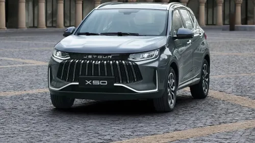 Jetour x50 2026 full