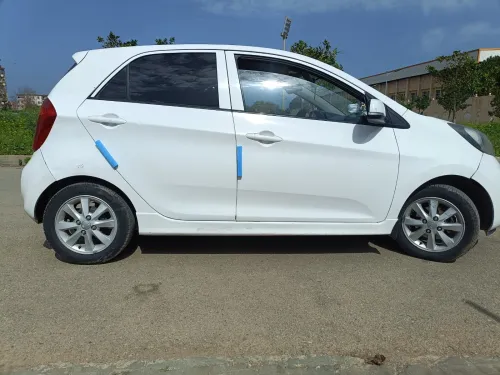 Kia Picanto 2012 Pop