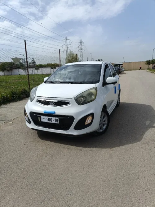 Kia Picanto 2012 Pop
