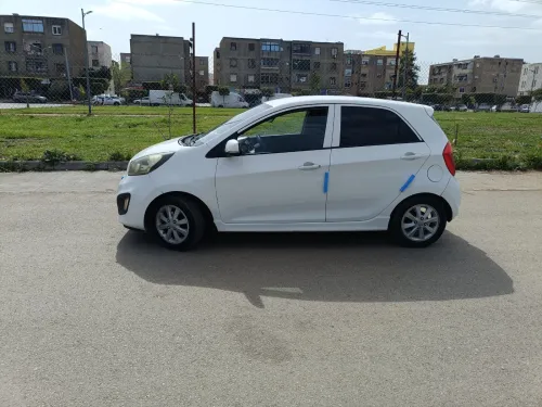 Kia Picanto 2012 Pop