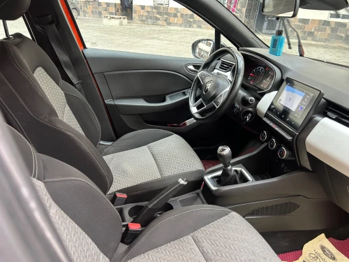 Renault Clio 5 2021 Limited