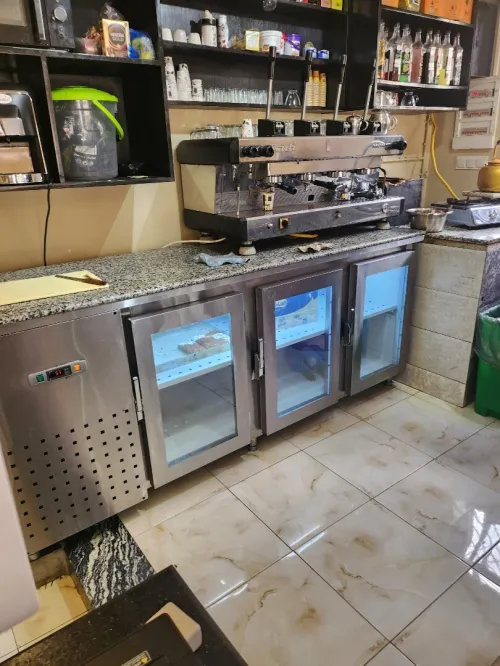 Matériel cafétéria complet neuf