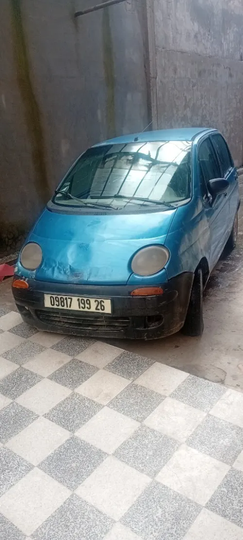 Daewoo Matiz 1999 Matiz