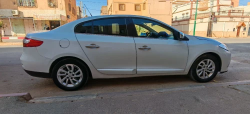Renault Fluence 2013 Fluence