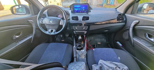 Renault Fluence 2013 Fluence