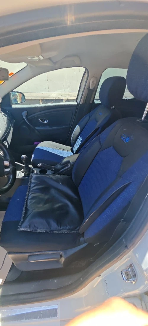 Renault Fluence 2013 Fluence