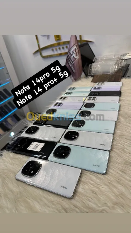 Xiaomi Note 14 pro 5g