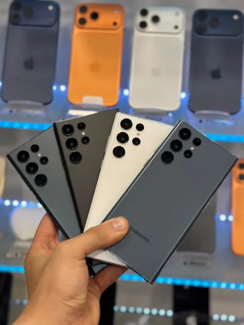 Samsung S22 ultra duos