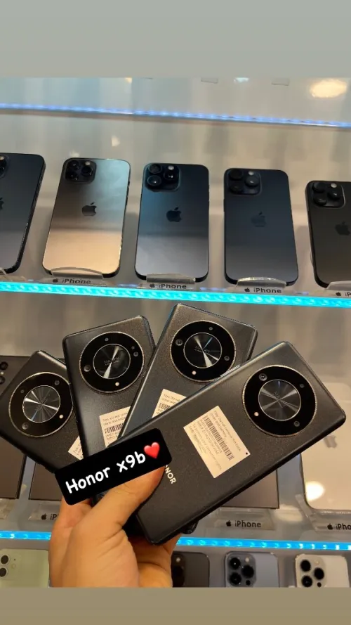 Honor honor x9b