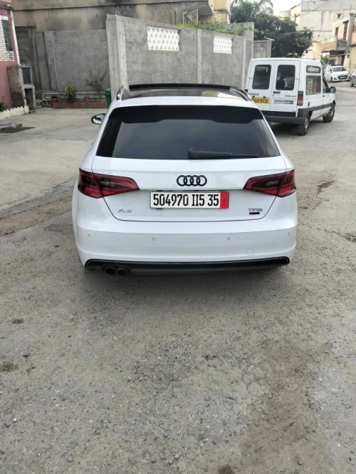 Audi A3 2015 S Line