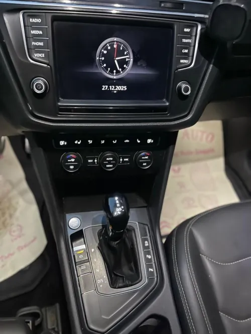 Volkswagen Tiguan 2017 Carat +