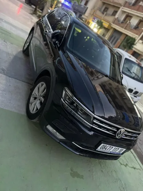 Volkswagen Tiguan 2017 Carat +