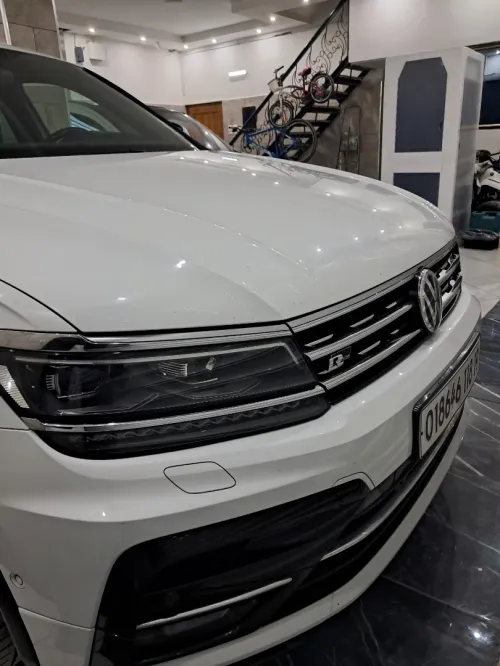 Volkswagen Tiguan 2018 R-Line