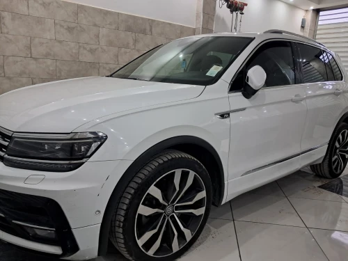 Volkswagen Tiguan 2018 R-Line
