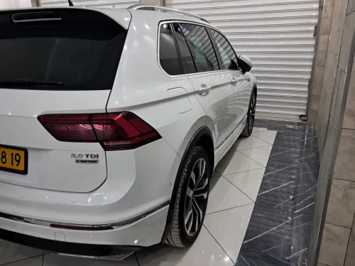 Volkswagen Tiguan 2018 R-Line