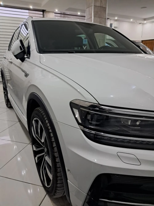 Volkswagen Tiguan 2018 R-Line