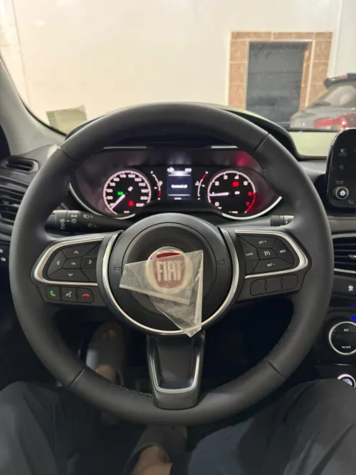Fiat Tipo Sedan 2026 