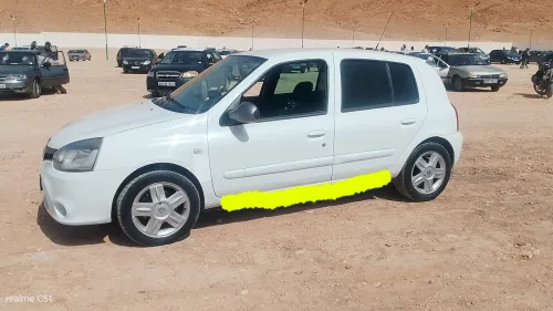 Renault Clio Campus 2015 Facelift