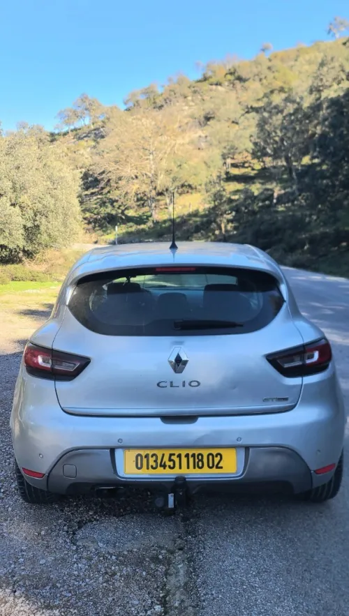 Renault Clio 4 2018 Gt line