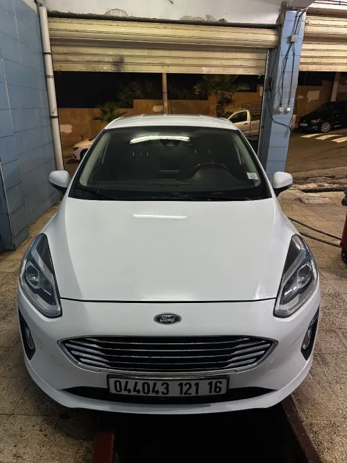 Ford Fiesta 2021 St Line