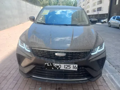 Geely Coolray 2025 super édition