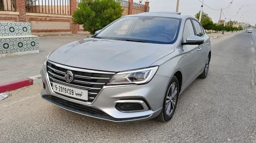 MG 5 2023 La toute