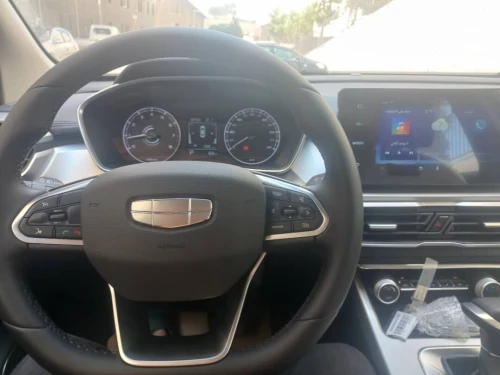 Geely Coolray 2025 super édition