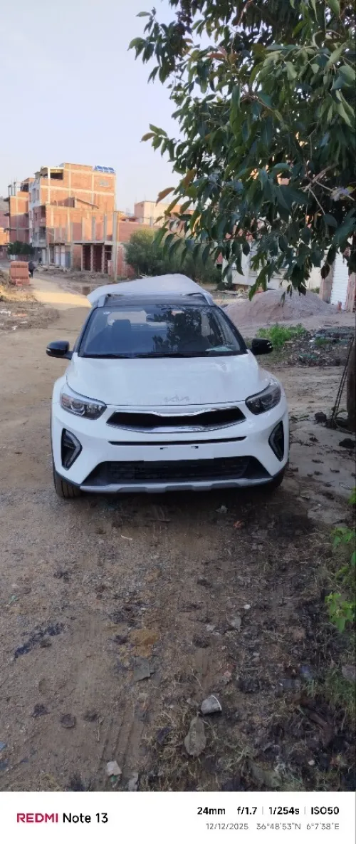 Kia KX1 2025 foul option