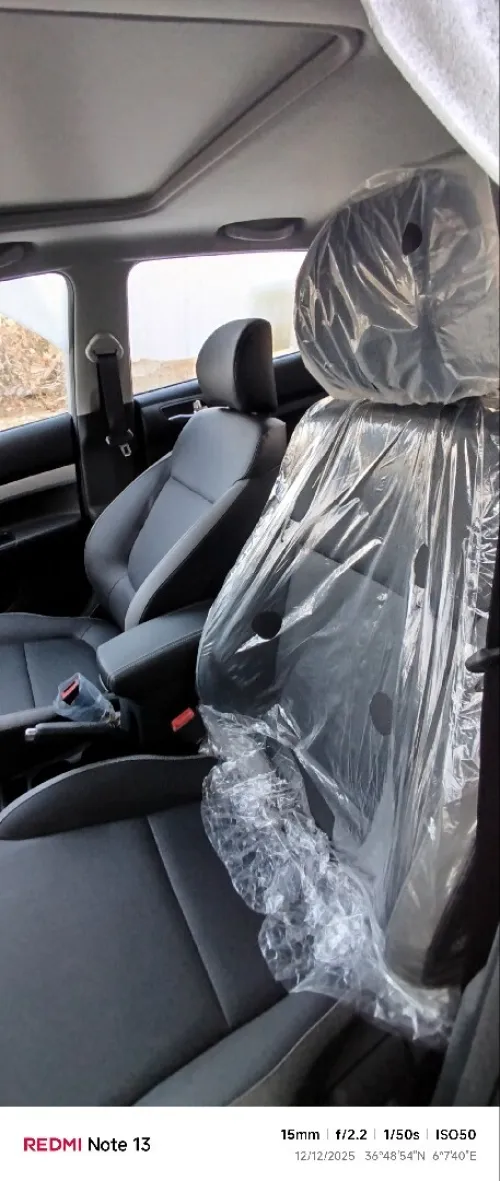 Kia KX1 2025 foul option
