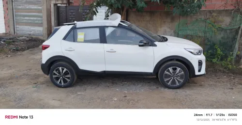 Kia KX1 2025 foul option