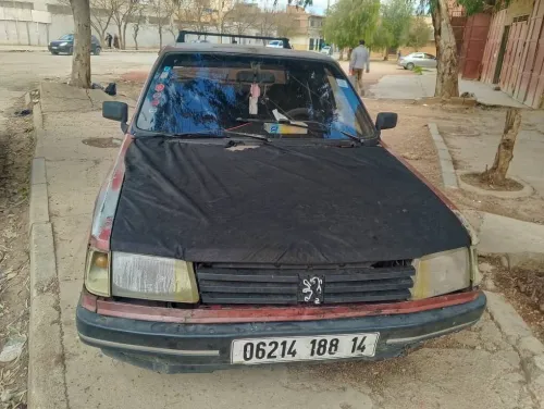 Peugeot 309 1988 309