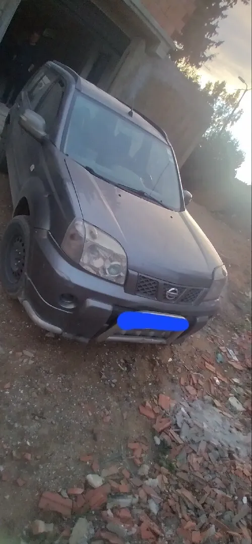 Nissan X Trail 2008 X Trail