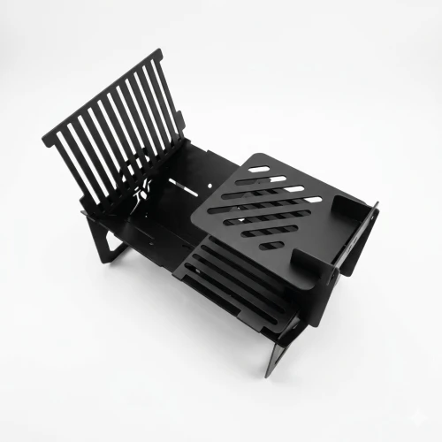 Barbecue démontable