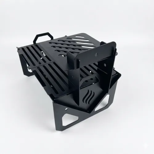 Barbecue démontable