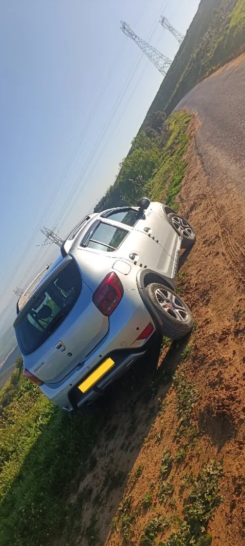 Dacia Sandero 2021 Ten